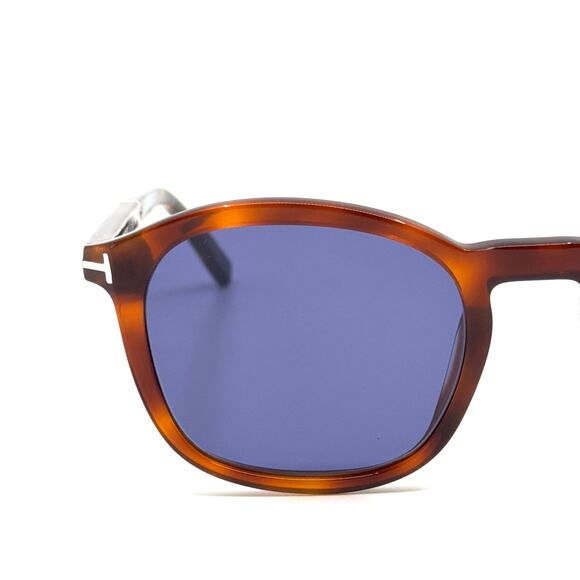 New, TOM FORD Jayson Sunglasses TF1020 53V Authentic main image 8